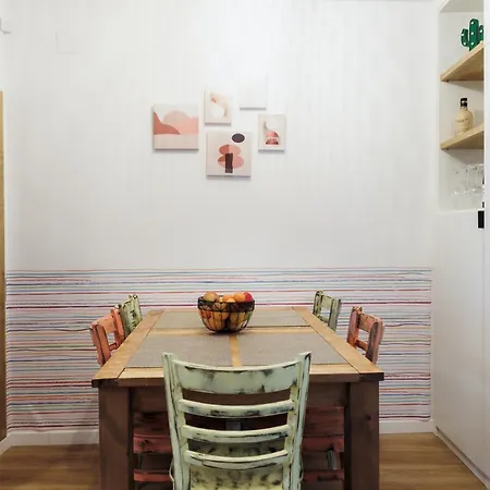 Сasa de vacaciones La Casita De La Gula At 2 Llaves *