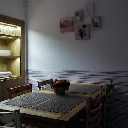 Сasa de vacaciones La Casita De La Gula At 2 Llaves *