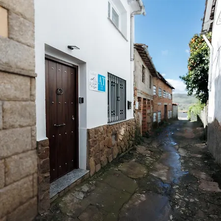 Dom wakacyjny La Casita De La Gula At 2 Llaves Jarandilla de la Vera