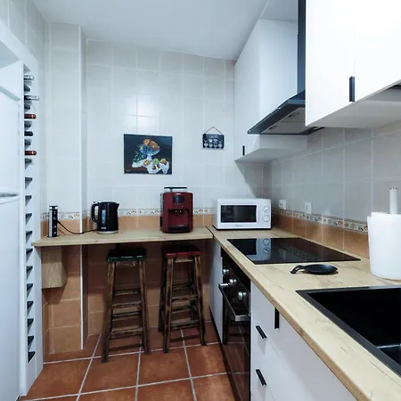 La Casita De La Gula Feriehus