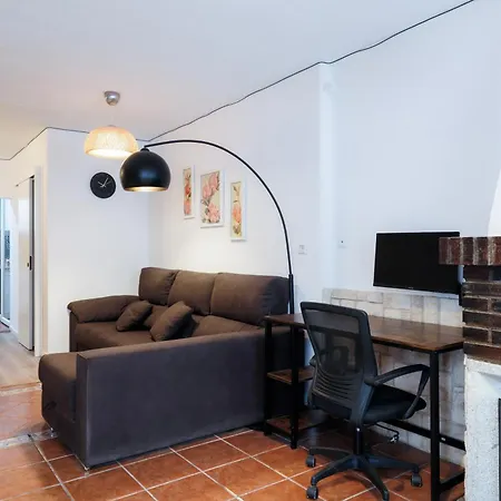 La Casita De La Gula At 2 Llaves * Jarandilla de la Vera