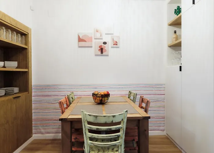 Holiday home La Casita De La Gula At 2 Llaves *