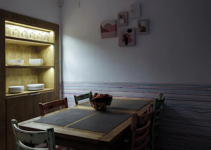 Holiday home La Casita De La Gula At 2 Llaves *