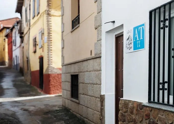 La Casita De La Gula At 2 Llaves Holiday home