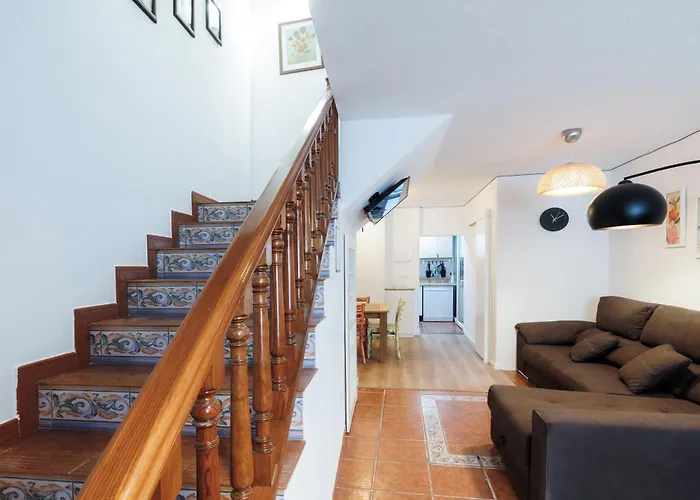 La Casita De La Gula At 2 Llaves Holiday home Jarandilla de la Vera