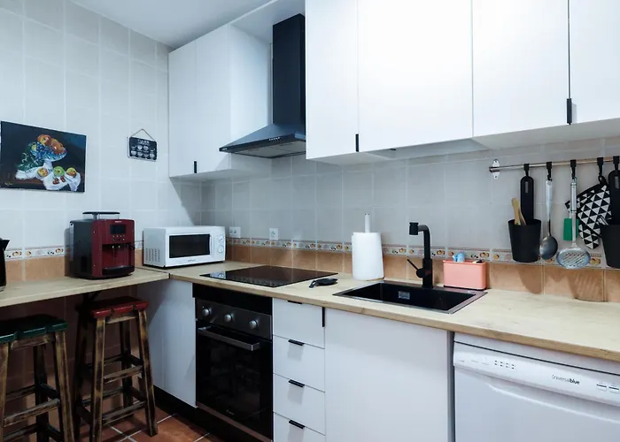 Holiday home La Casita De La Gula At 2 Llaves *