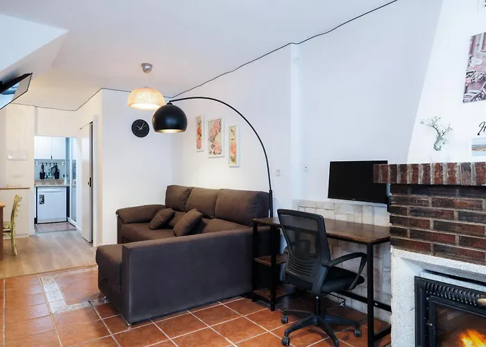 La Casita De La Gula At 2 Llaves * Jarandilla de la Vera