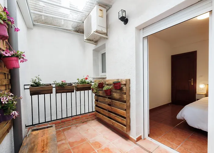 Holiday home La Casita De La Gula At 2 Llaves